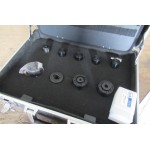 Pneumatische taparm - M3 tot M16 MW-Tech  PTA 16HV.